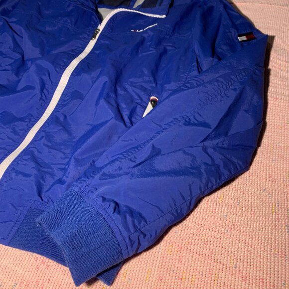 Mens Large Vintage Tommy Hilfiger Jacket - Picture 6 of 10